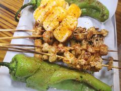 -新疆阿卜杜烤肉王(凤屿店)