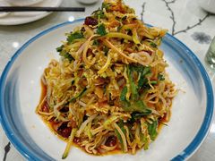 风味大拌菜-苏师傅菜馆(上沙店)
