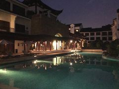 -苏州吴宫泛太平洋酒店