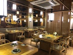 大堂-尚海豆捞(乐虹坊店)