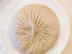 蟹黄汤包-怡园饭店-餐厅(四望亭店)