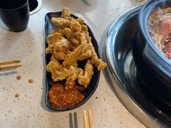 现炸酥肉-钢管厂五区小郡肝火锅串串香(清河店)