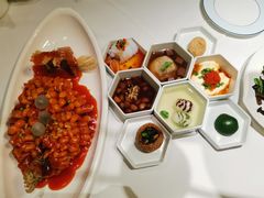 秦淮八艳美味小吃-民国红公馆·秦淮八艳(夫子庙店)