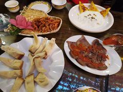 -吉祥圣雪藏餐