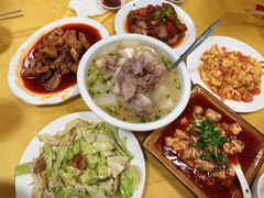-荣生萝卜汤饭店