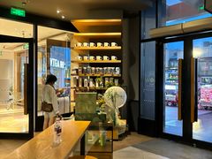 -星巴克(德阳洋洋百货店)