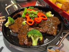 铁板猪仔骨-风波庄(罍街分舵)