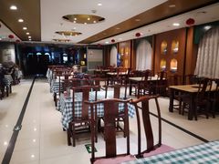 大堂-南来顺饭庄·清真(南菜园店)