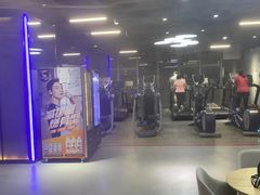 -一兆韦德健身(浦东万达会所)