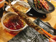 -齐齐哈尔烤肉·烧烤·烤鱼(万科时一区店)