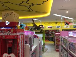 -孩子王童乐园(天津远洋乐堤港店)