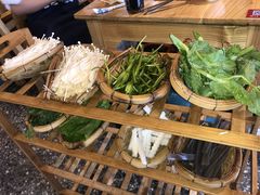 -阿婆情腊排骨火锅(金虹路店)
