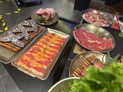 -西塔老太太泥炉烤肉(龙湖北苑天街店)