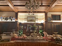 -马勒别墅·中餐厅