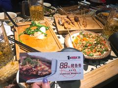 -新凯旋烧烤·燕姐千岛湖土菜