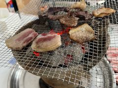 -金达莱烧烤(黎明南街店)