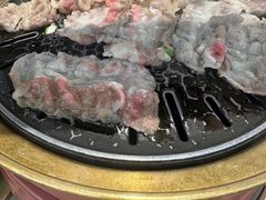 -青松馆韩国料理(香港中路佳世客店)