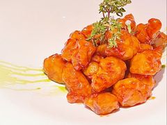 糖醋排骨-桂满陇天书(南京德基旗舰店)