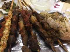 -天津乾毓德饭庄·清真传统炒菜·海鲜烧烤(咸阳路店)