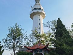 -烟台山景区