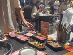 -炽城·烤肉名家(鸿达中央广场店)