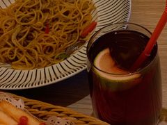 黑椒牛柳意面-J·one Bistro吉萬酒厨·牛排
