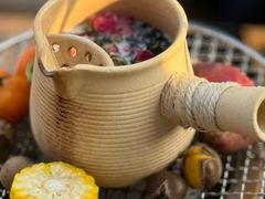 -伴山茶苑·围炉煮茶