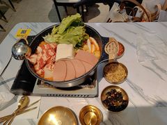 -朴鲸家正宗韩国料理(福田店)