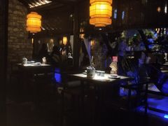 大堂-绿茶餐厅(石家庄万象城店)