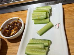 -明洞串城·烧烤·延边朝鲜族烧烤串专门店(景田店)