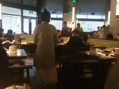 大堂-绿茶餐厅(成都大悦城店)