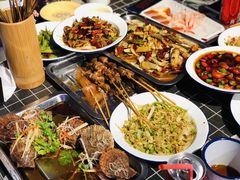 -马路牙子地桌烤肉(工体店)