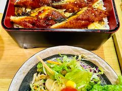 日式鳗鱼饭-桃屋日本料理(清华科技园店)