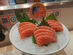 三文鱼刺身-新一番三文鱼寿司(红城湖店)