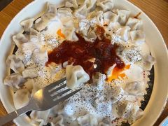 土耳其饺子-土耳其妈妈