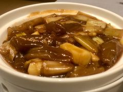 元葱大烤蹄筋-狮王府淮扬菜(新街口友谊店)