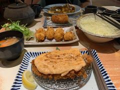 明太子爆浆猪排-堂本家洋食别馆·炸猪排(中心城店)