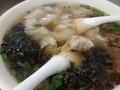 -街头顶黄记馄饨王(中山中路店)