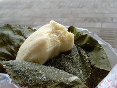 -叶婆婆豆浆馍馍