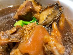 官府鲜鲍-永泰望湖酒店