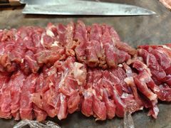 -前门·鲜肉火锅(长风店)
