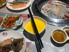 -汉金城海鲜烤肉自助百汇(威海威高广场店)