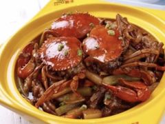 -多嘴超级肉蟹煲(杉杉国潮主题店)