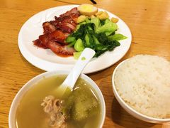 -宏记广东客家菜(丰汇店)