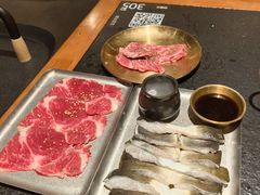 -何发发和牛烧肉·鳗鱼榴莲放题自助(乐峰广场店)