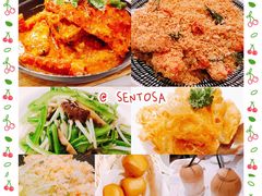 -新加坡海鲜共和(名胜世界圣淘沙海滨坊)