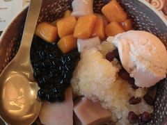 芋圆4号+冰激凌-鲜芋仙(徐州彭城一号店)