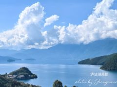 -丽江泸沽湖景区-里格半岛