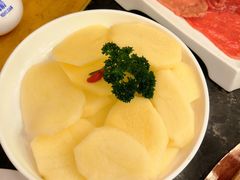 -老码头火锅(玉林店)