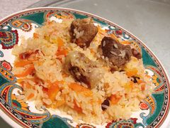 新疆手抓饭-巴依老爷·新疆美食(上城区天城路店)